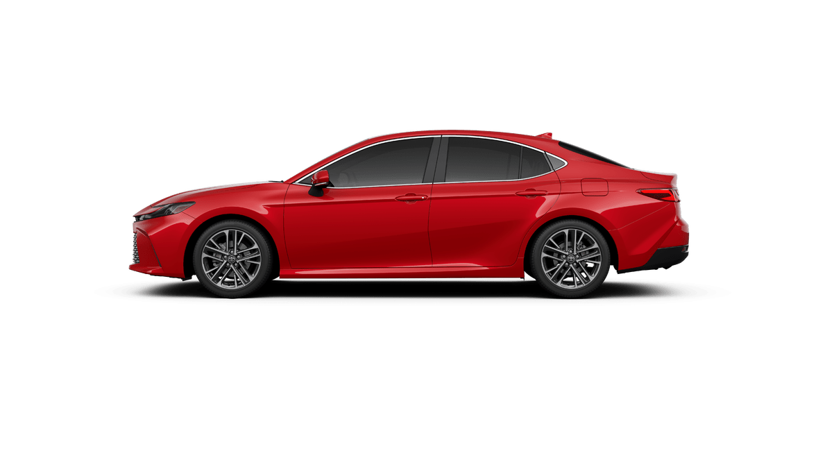 2027 Toyota Camry XLE AWD Roseville CA