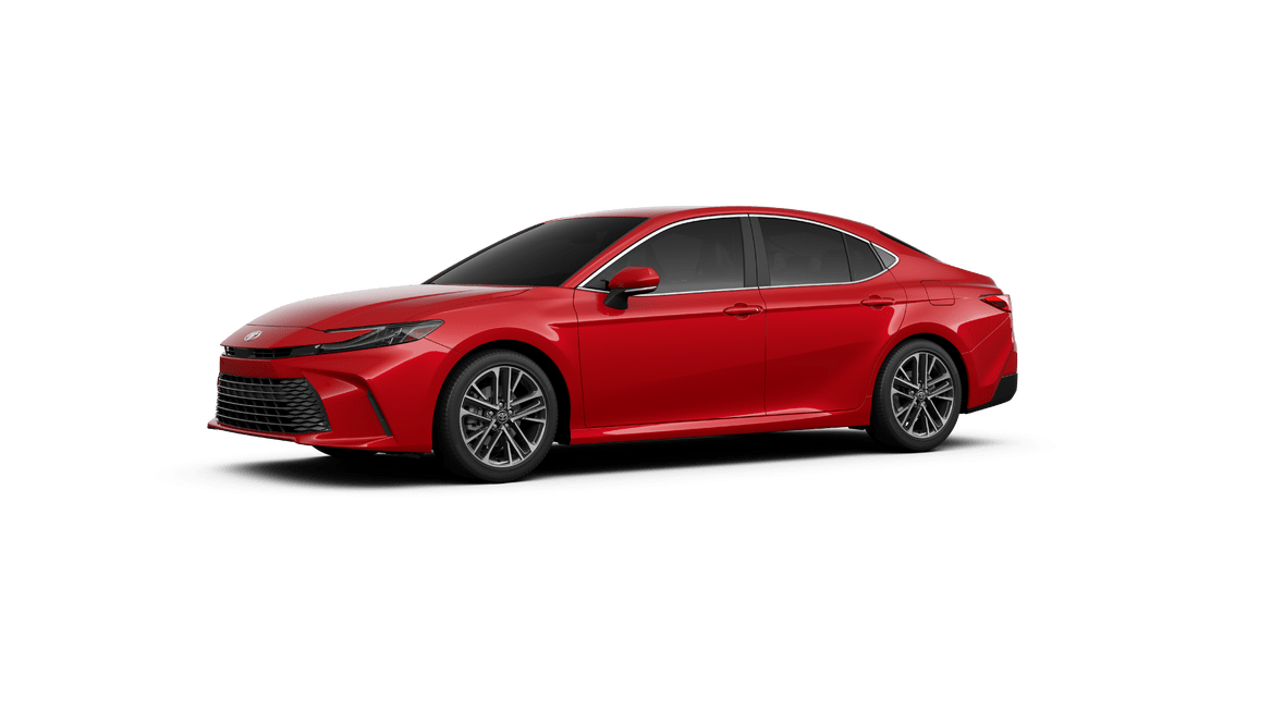 2027 Toyota Camry XLE AWD Roseville CA