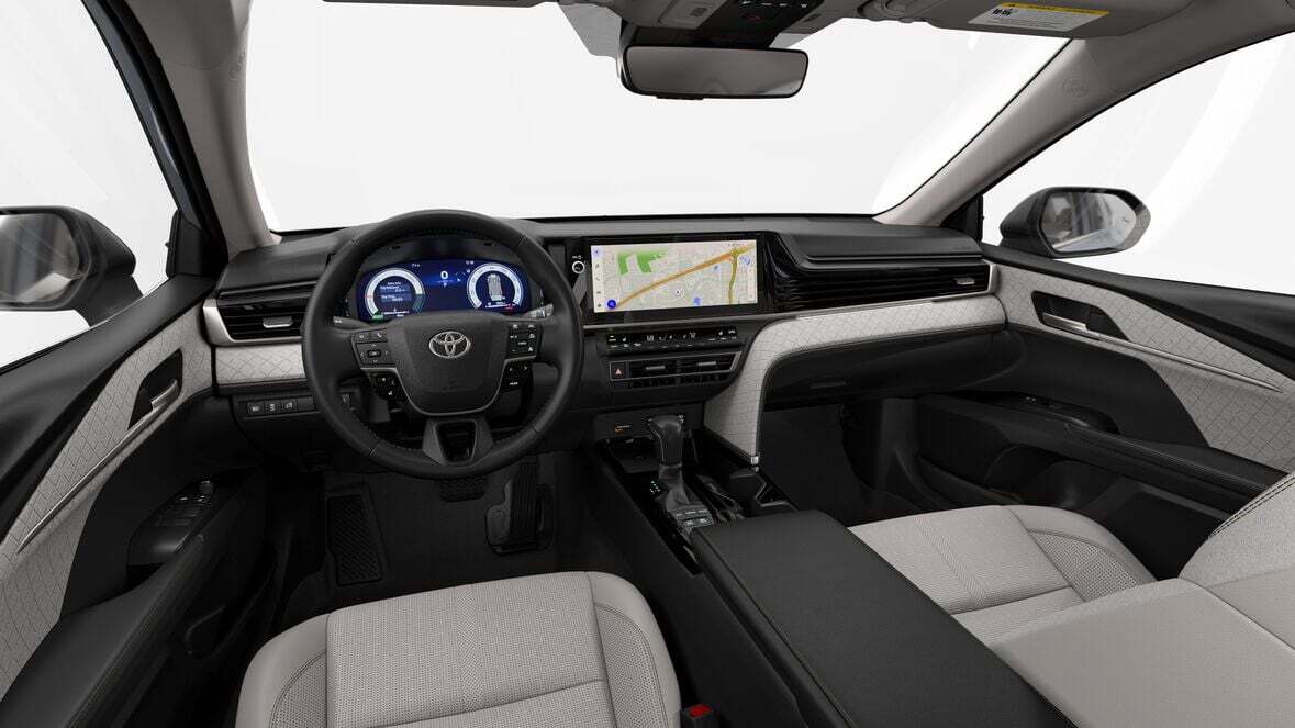 2027 Toyota Camry XLE Stafford VA