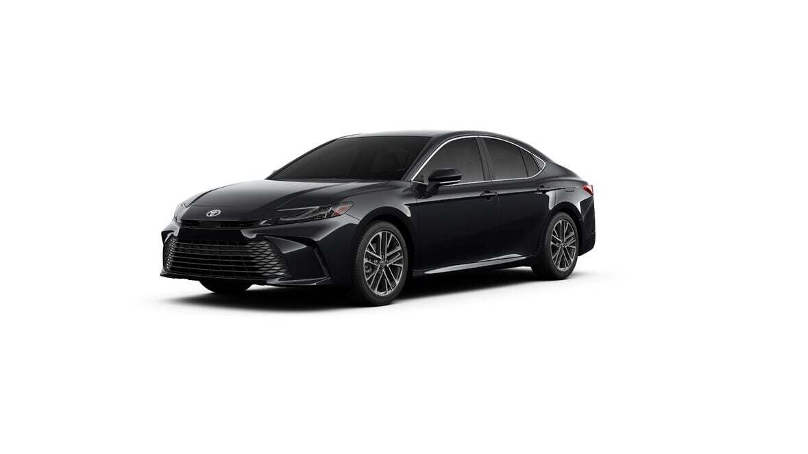 2027 Toyota Camry XLE