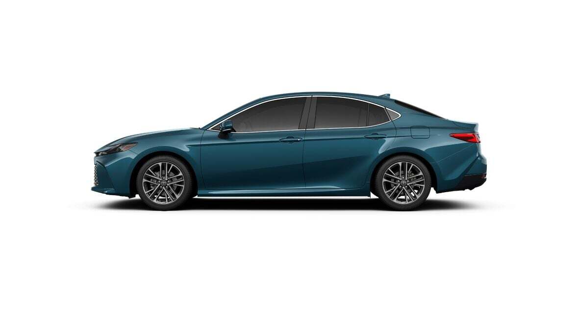 2027 Toyota Camry XLE Laurel MD
