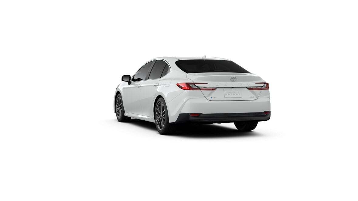 2027 Toyota Camry XLE Laurel MD