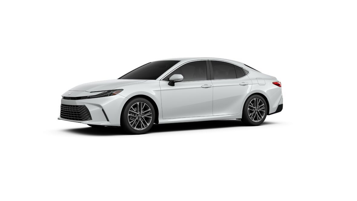 2027 Toyota Camry XLE Laurel MD