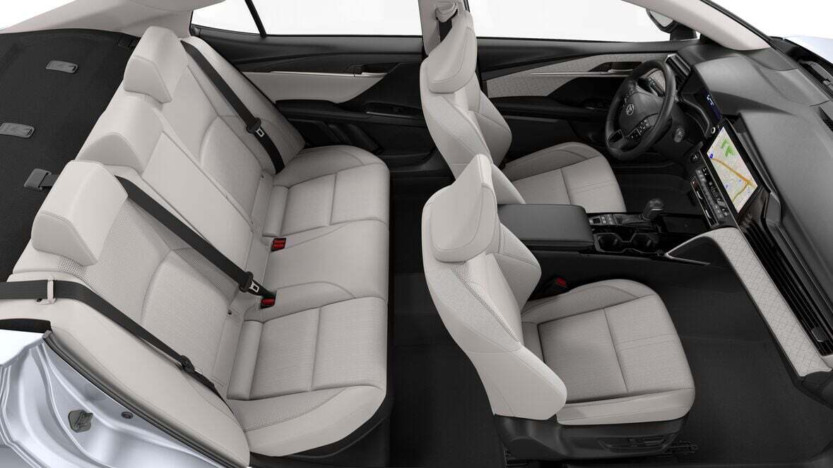 2027 Toyota Camry XLE Laurel MD
