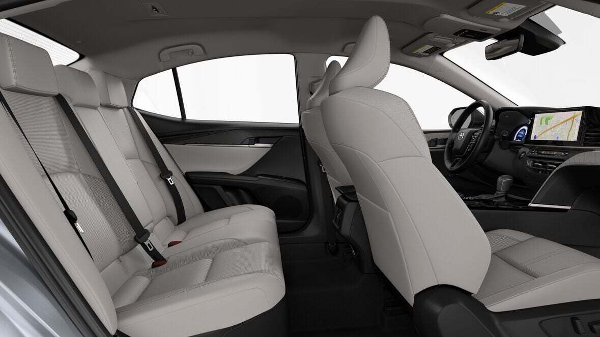 2027 Toyota Camry XLE Laurel MD