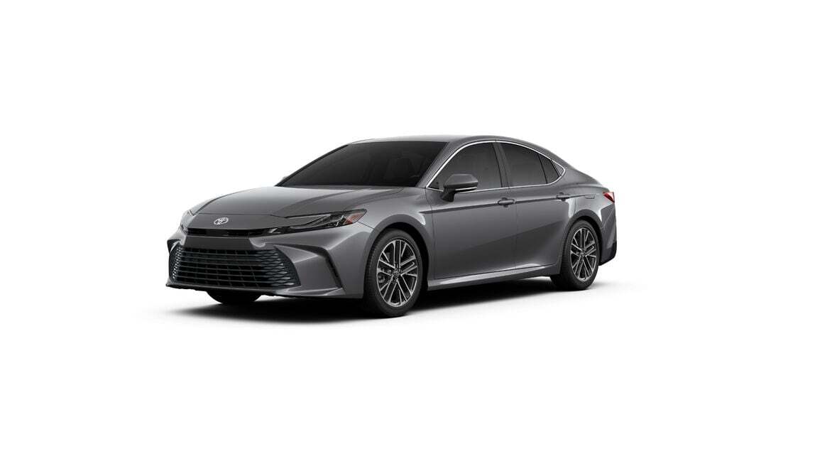 2027 Toyota Camry XLE