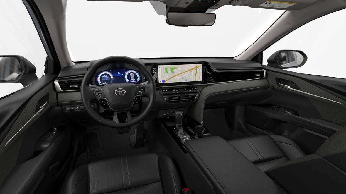 2027 Toyota Camry XLE Laurel MD