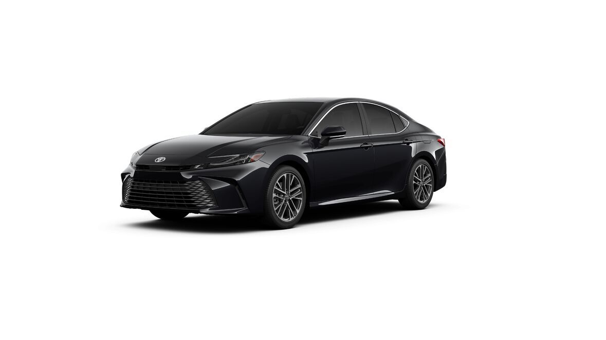 2027 Toyota Camry XLE