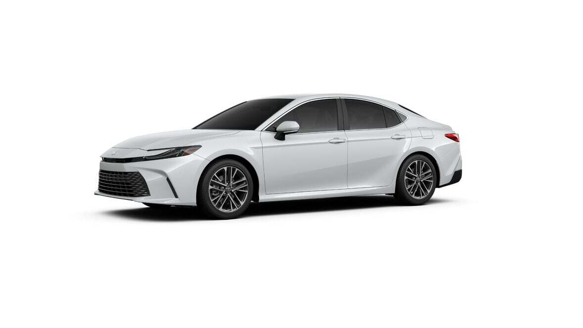 2027 Toyota Camry XLE Laurel MD