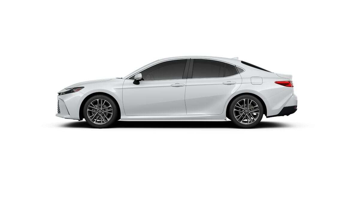 2027 Toyota Camry XLE Laurel MD