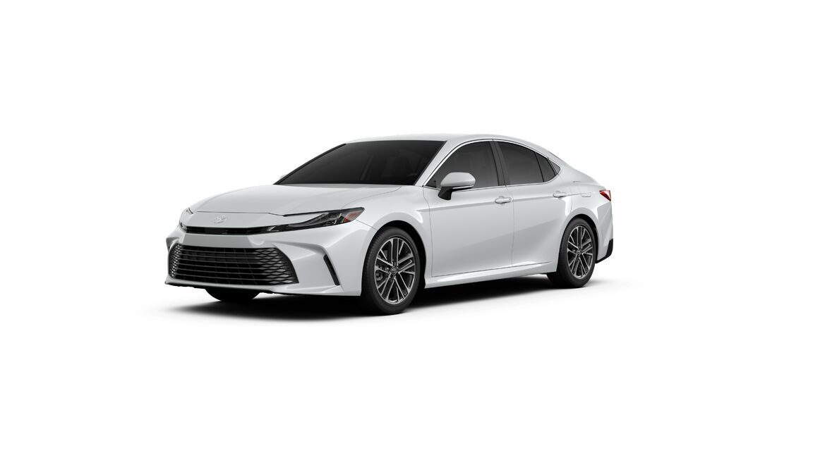 2027 Toyota Camry XLE
