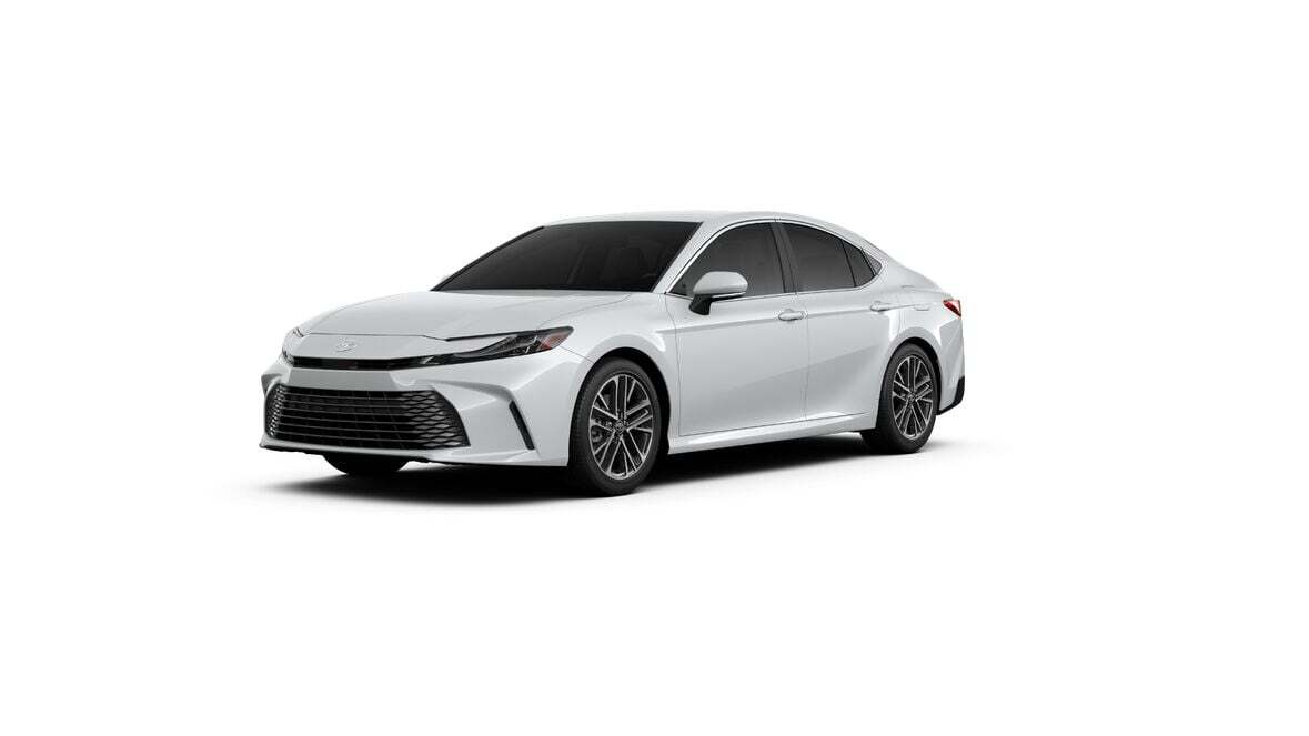 2027 Toyota Camry XLE