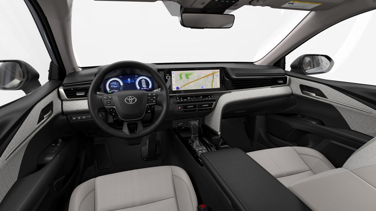 2027 Toyota Camry XLE