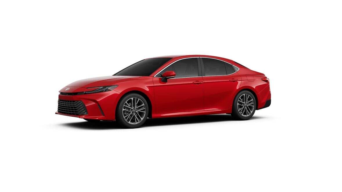2027 Toyota Camry XLE Fredericksburg VA