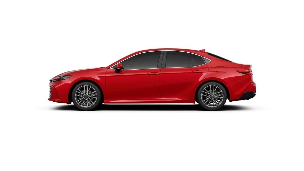 2027 Toyota Camry XLE Fredericksburg VA