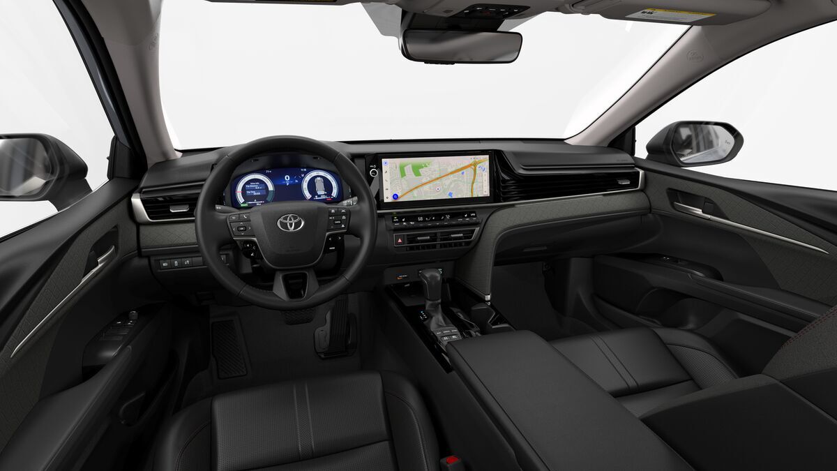 2027 Toyota Camry XLE Fredericksburg VA