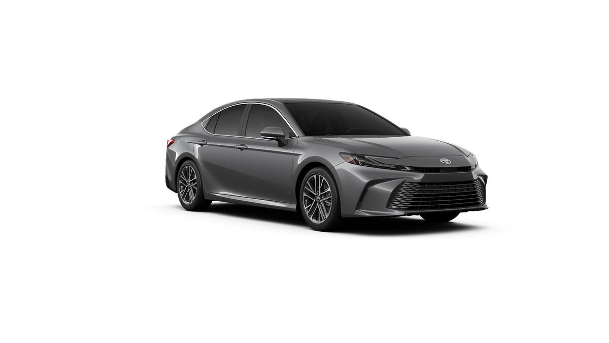 2027 Toyota Camry XLE Fredericksburg VA