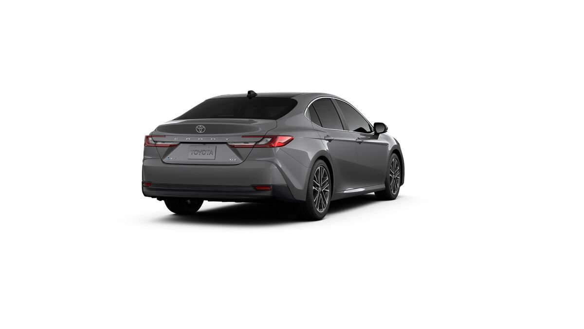 2027 Toyota Camry XLE Fredericksburg VA