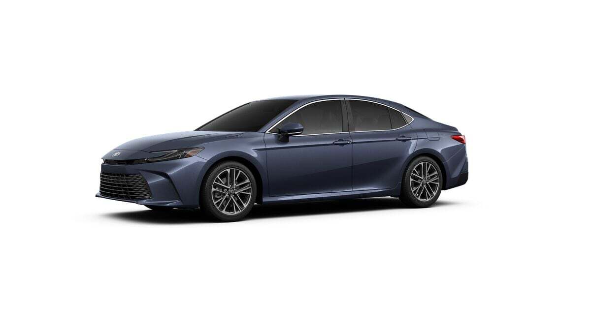 2027 Toyota Camry XLE Fredericksburg VA