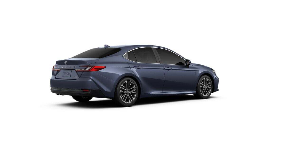 2027 Toyota Camry XLE Fredericksburg VA