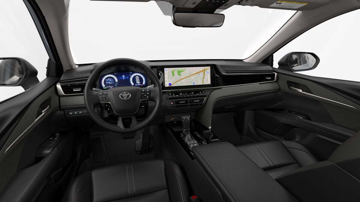 2027 Toyota Camry XLE Fredericksburg VA