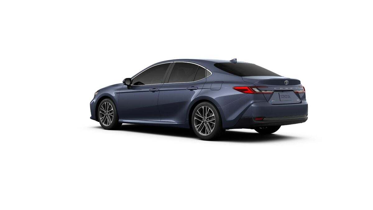 2027 Toyota Camry XLE Fredericksburg VA