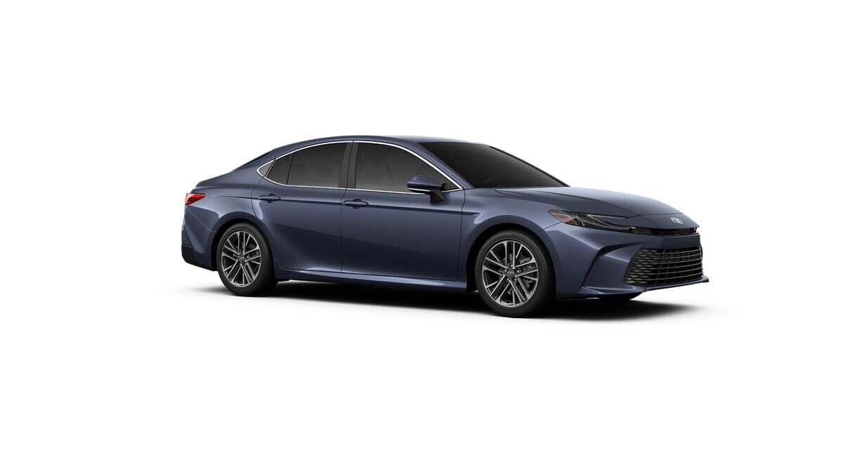 2027 Toyota Camry XLE Fredericksburg VA