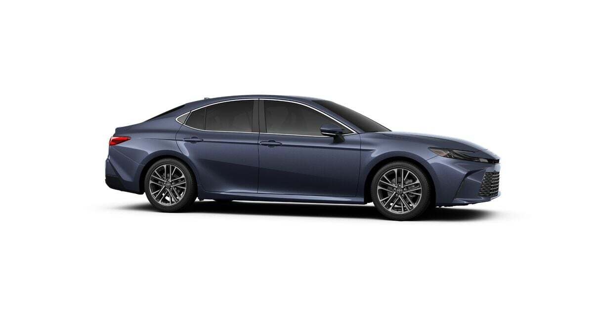 2027 Toyota Camry XLE Fredericksburg VA