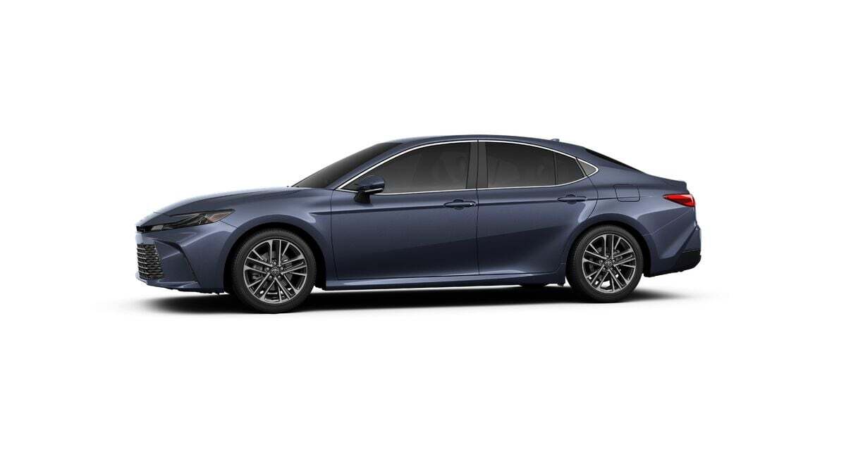 2027 Toyota Camry XLE Fredericksburg VA