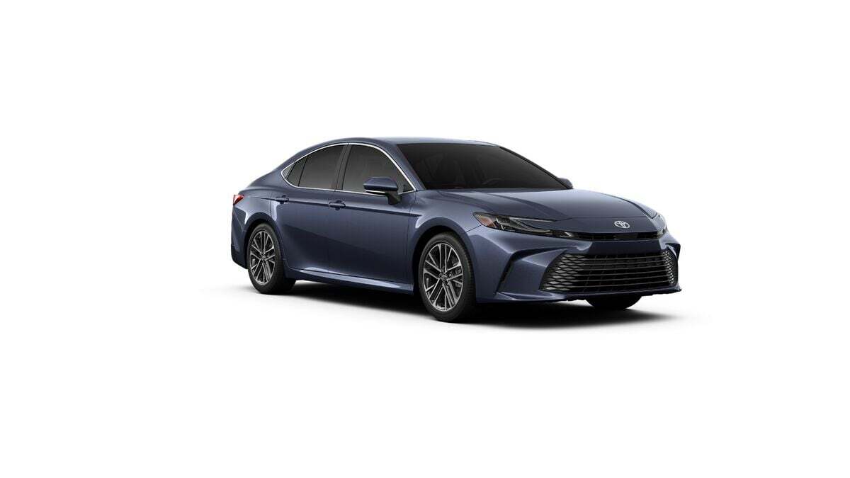 2027 Toyota Camry XLE Fredericksburg VA