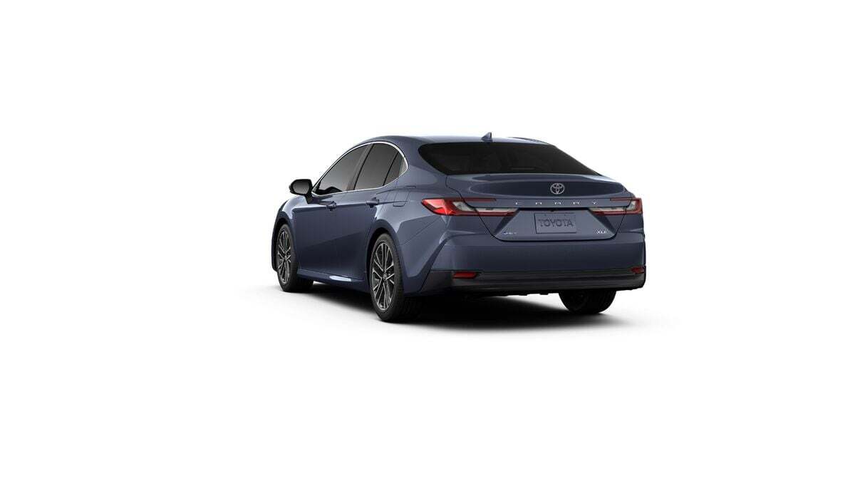 2027 Toyota Camry XLE Fredericksburg VA