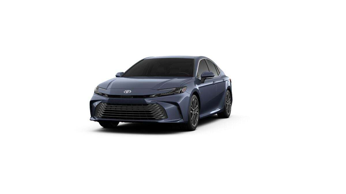 2027 Toyota Camry XLE Fredericksburg VA