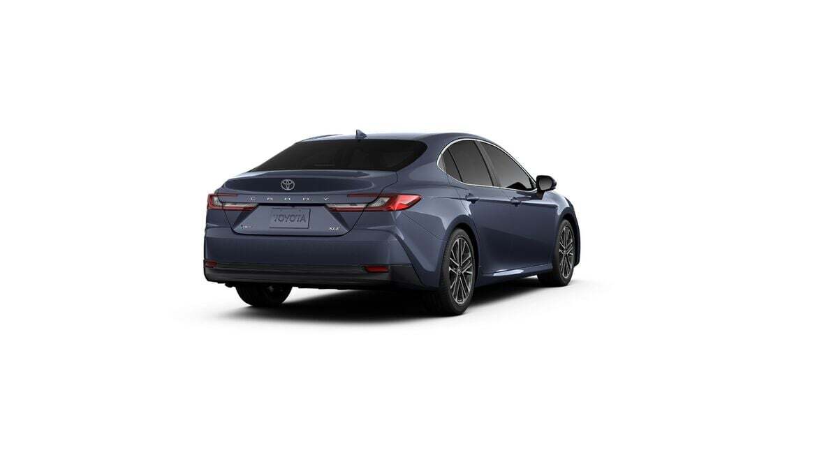 2027 Toyota Camry XLE Fredericksburg VA