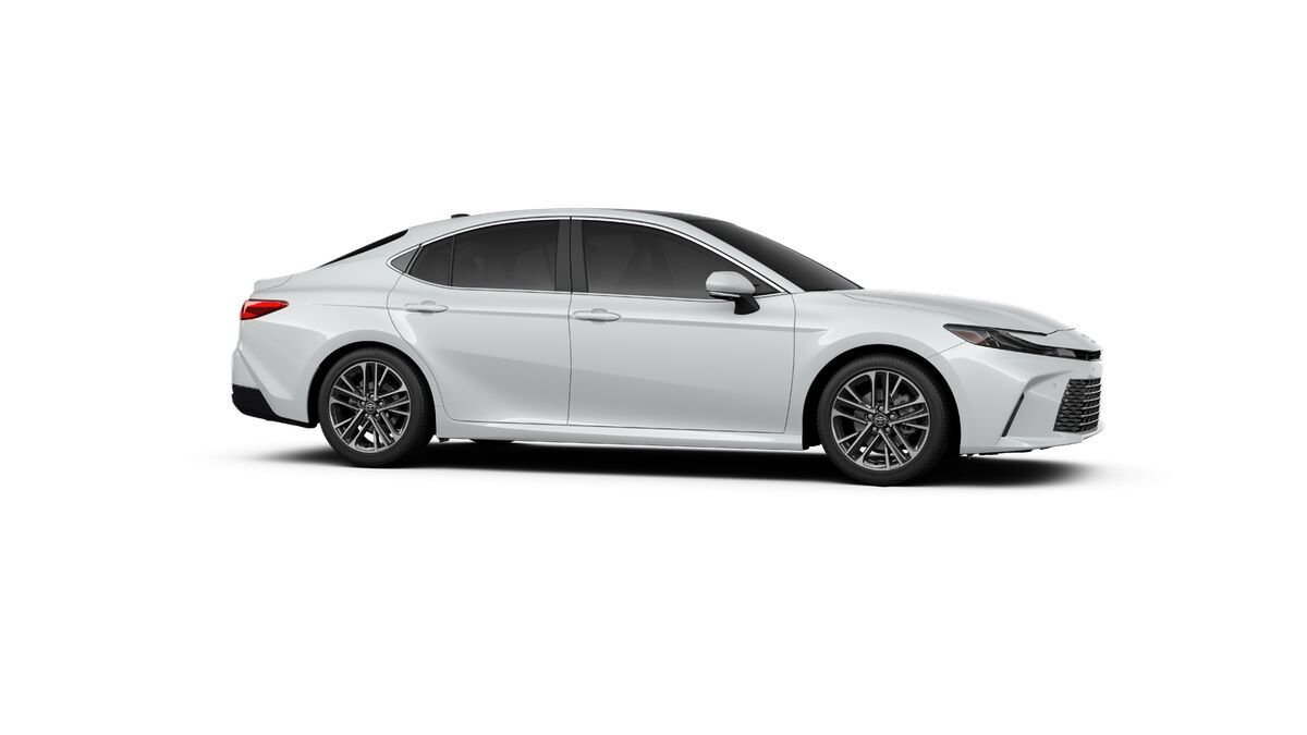 2027 Toyota Camry XLE Fredericksburg VA