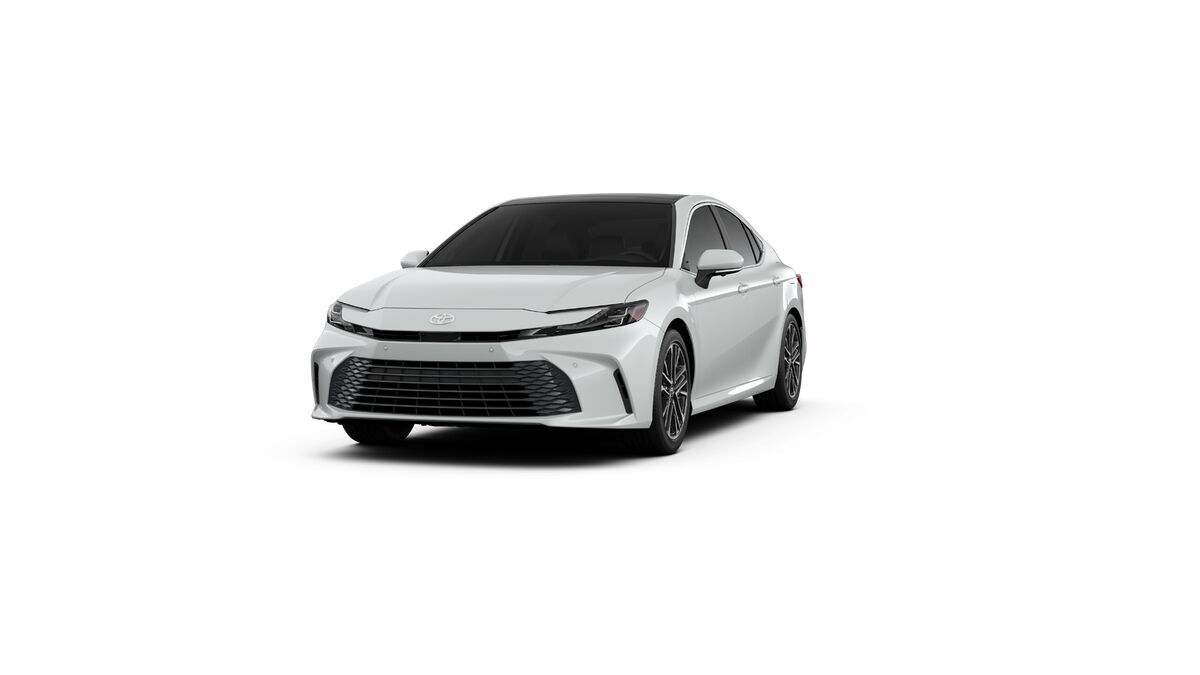 2027 Toyota Camry XLE Fredericksburg VA