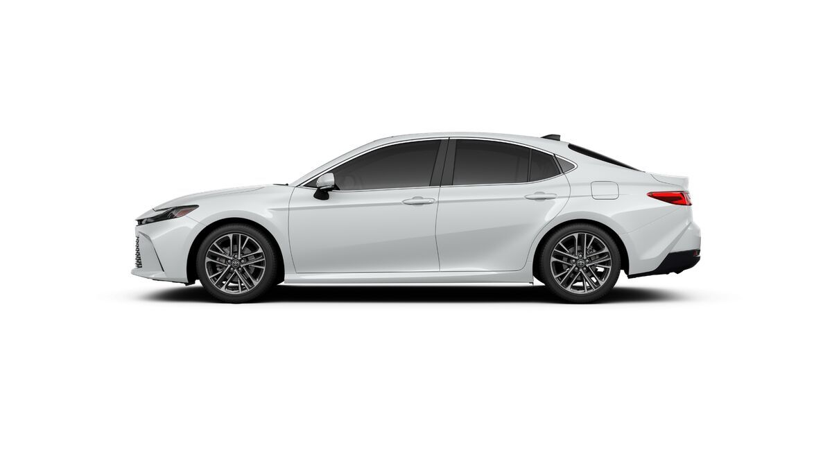 2027 Toyota Camry XLE Fredericksburg VA