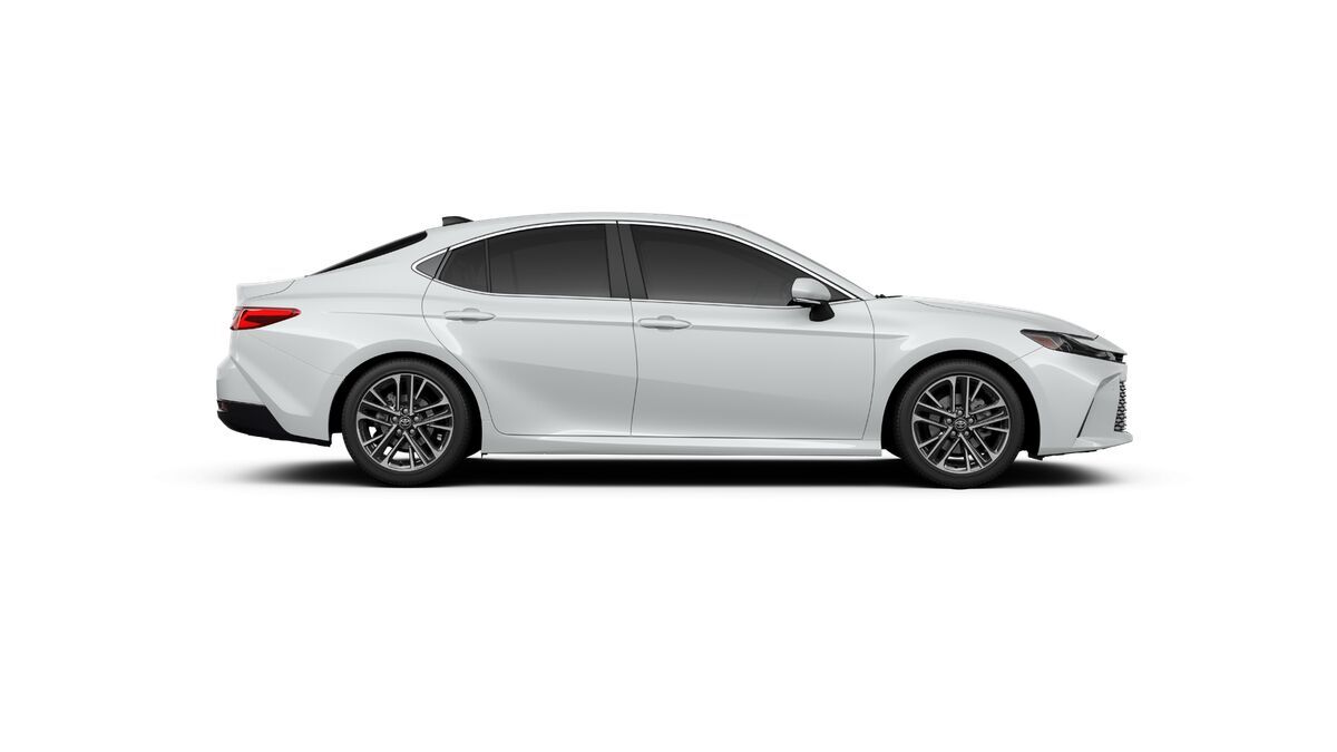 2027 Toyota Camry XLE Fredericksburg VA