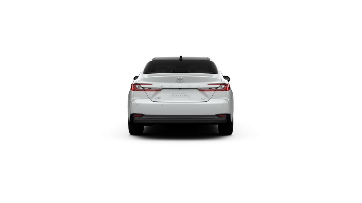 2027 Toyota Camry XLE Fredericksburg VA