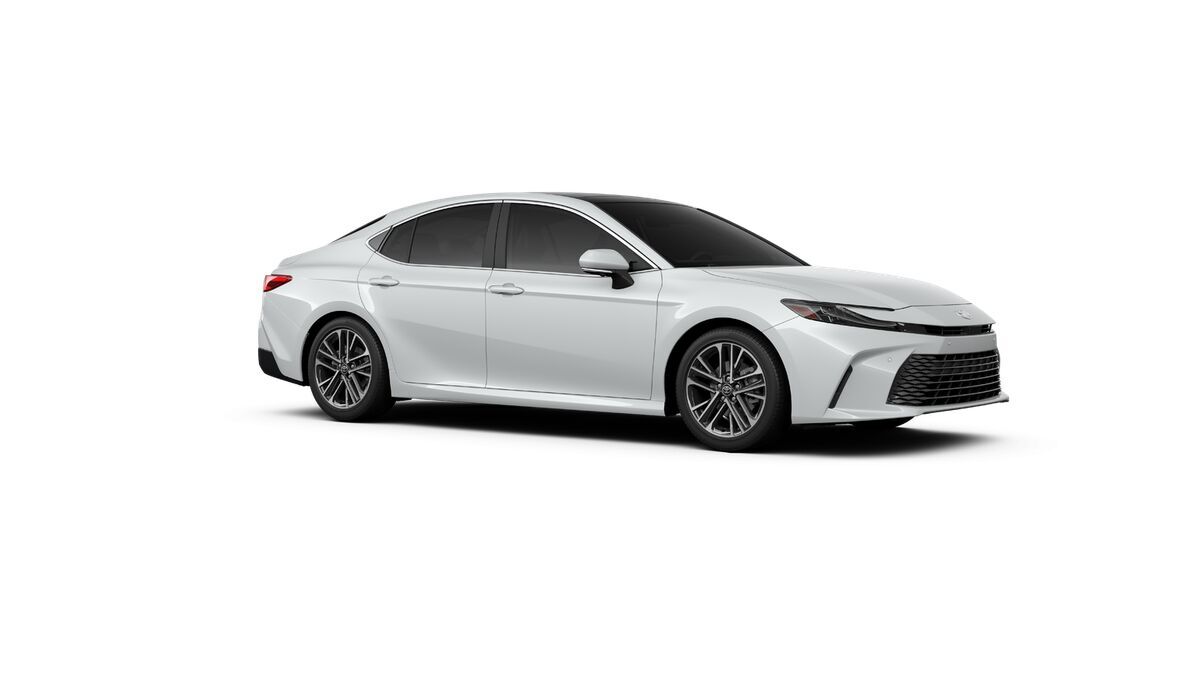 2027 Toyota Camry XLE Fredericksburg VA