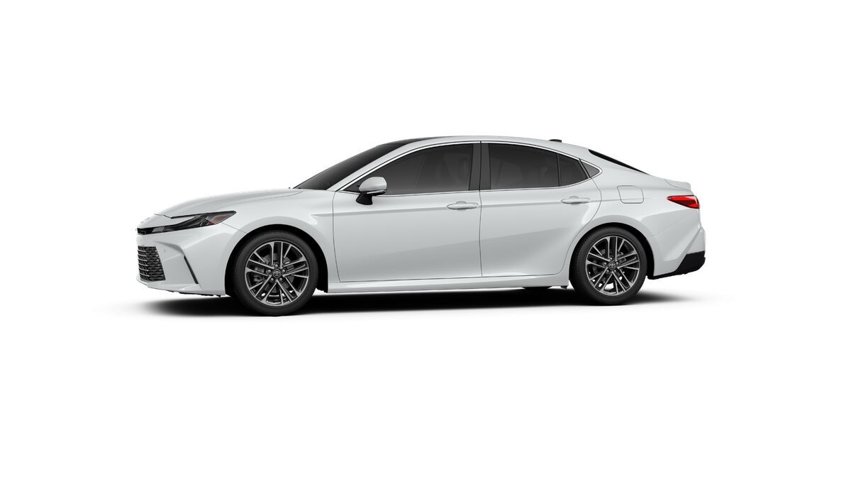 2027 Toyota Camry XLE Fredericksburg VA