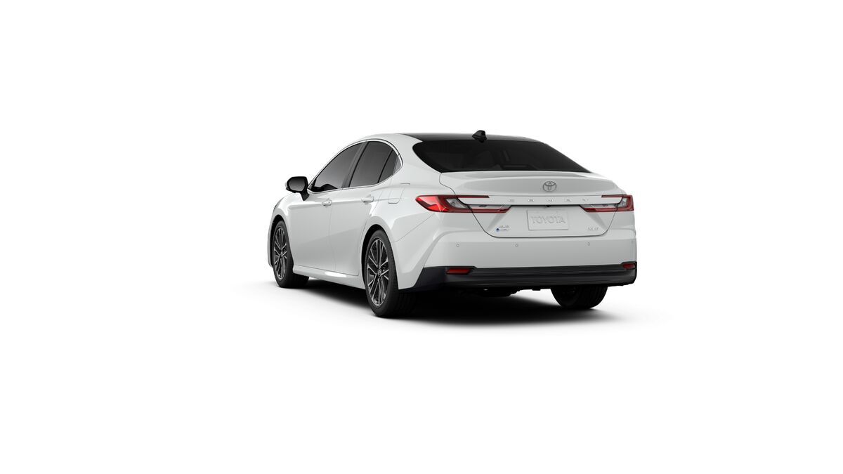 2027 Toyota Camry XLE Fredericksburg VA