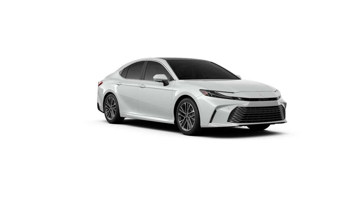 2027 Toyota Camry XLE Fredericksburg VA