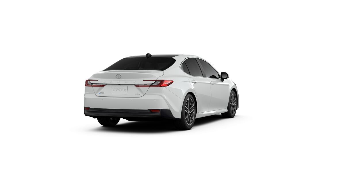 2027 Toyota Camry XLE Fredericksburg VA