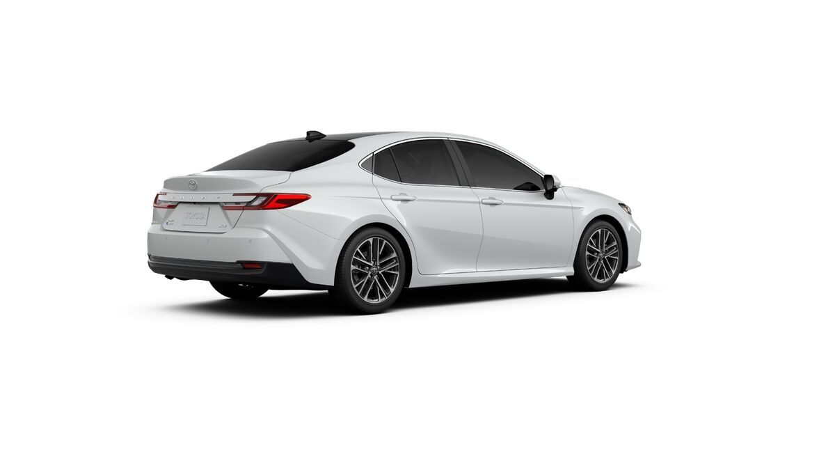 2027 Toyota Camry XLE Fredericksburg VA