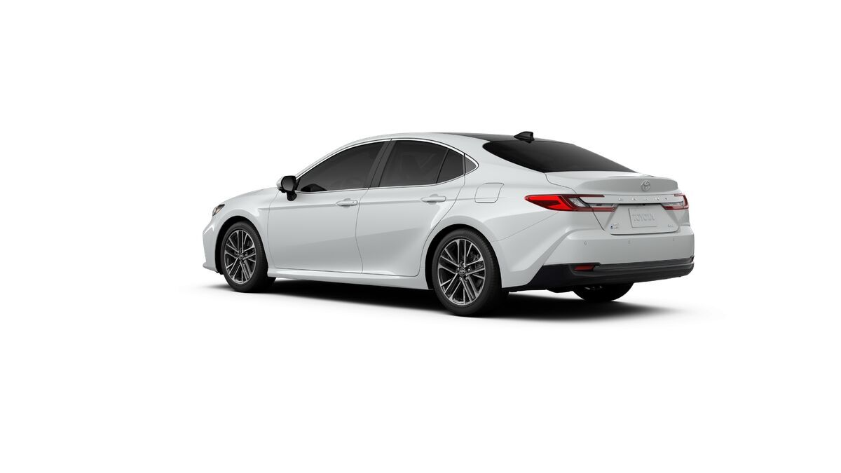 2027 Toyota Camry XLE Fredericksburg VA