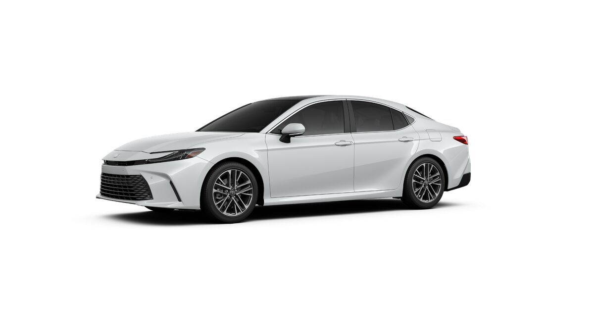 2027 Toyota Camry XLE Fredericksburg VA