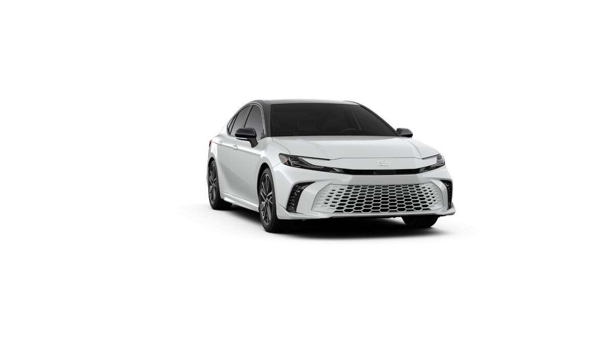 2027 Toyota Camry XSE Roseville CA