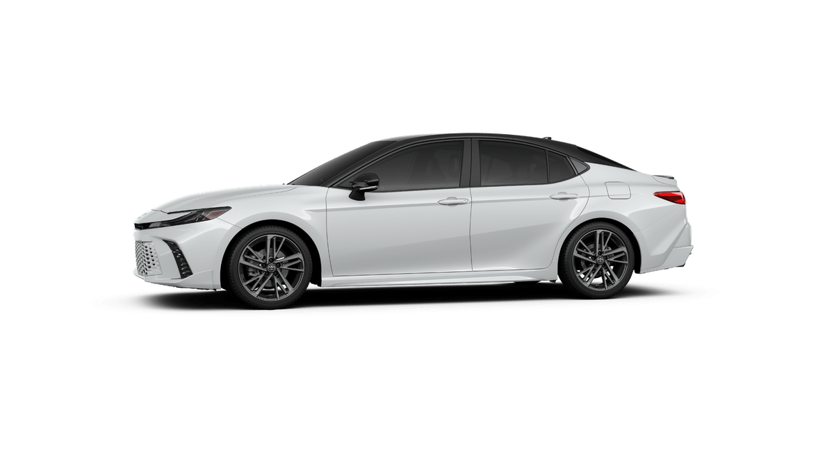 2027 Toyota Camry XSE Roseville CA