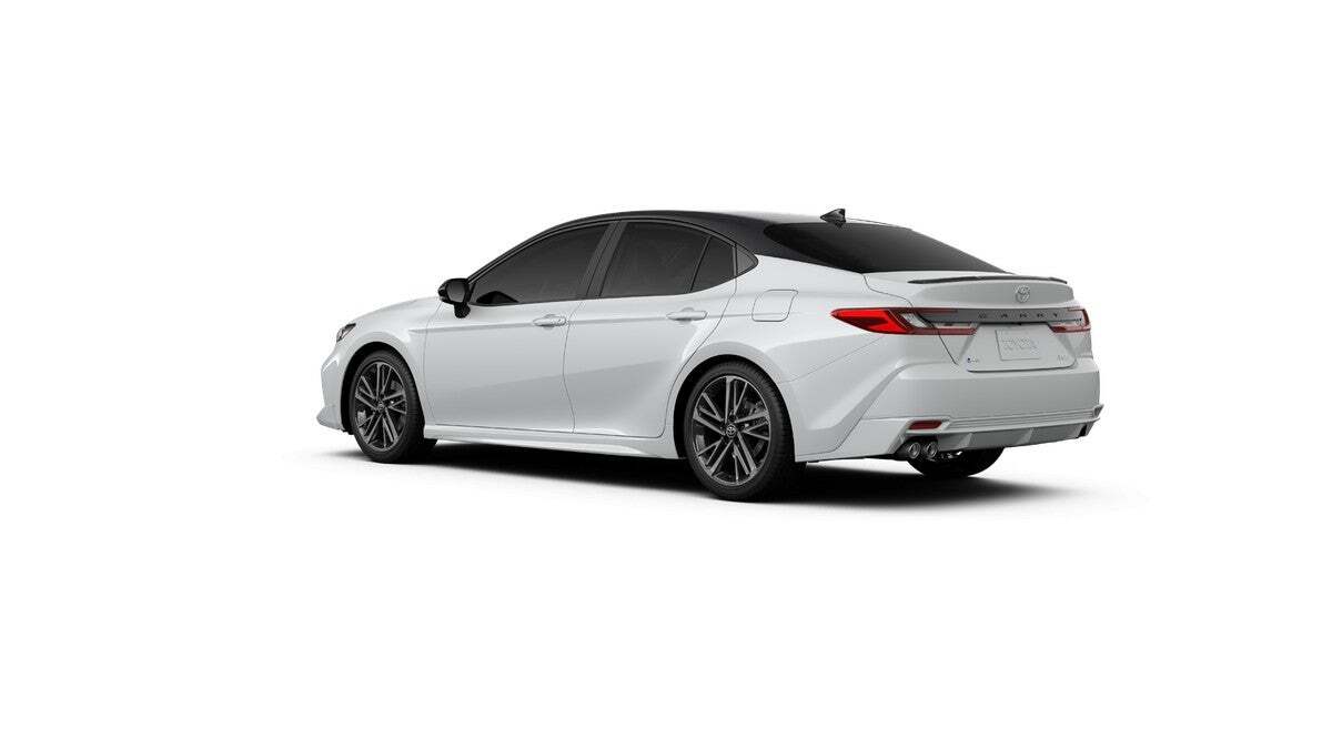 2027 Toyota Camry XSE Roseville CA