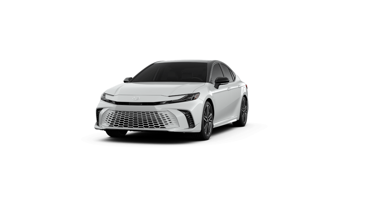 2027 Toyota Camry XSE Roseville CA